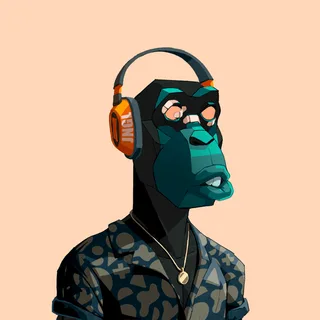 Primate #3483