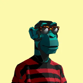 Primate #3474