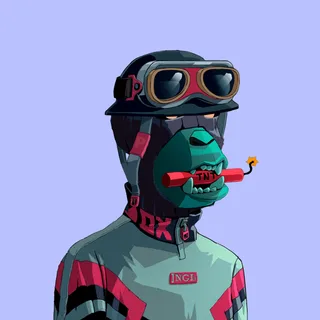 Primate #365