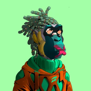 Primate #86