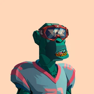 Primate #2000