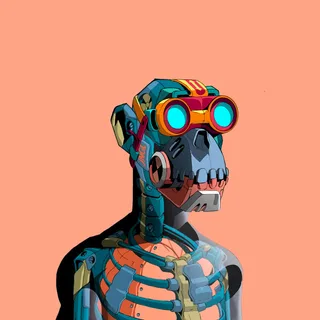 Primate #3650