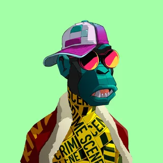 Primate #781