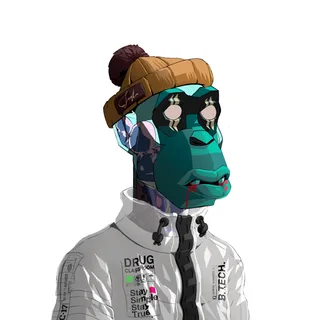 Primate #5803