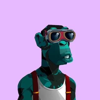 Primate #3668