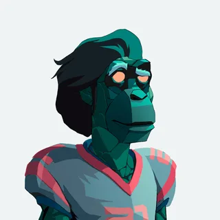 Primate #627