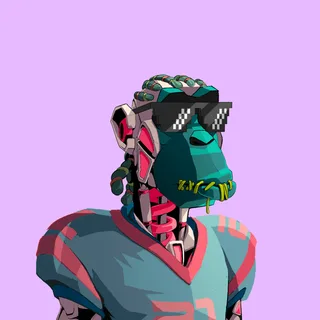 Primate #3355