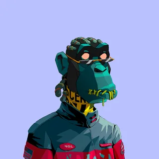Primate #8585