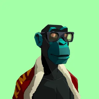 Primate #3508
