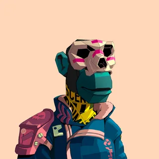 Primate #4949