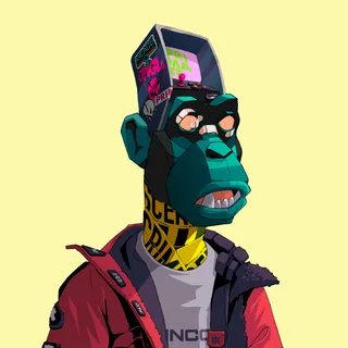 Primate #2930