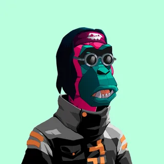 Primate #127