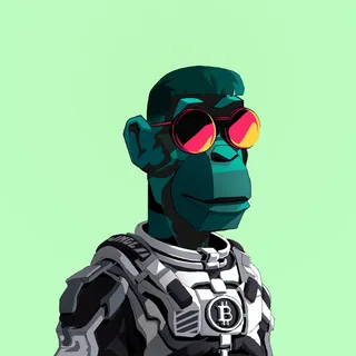 Primate #168