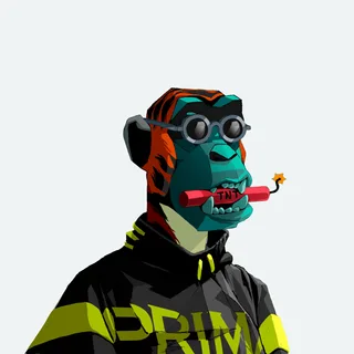 Primate #754