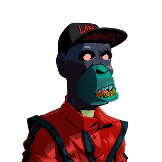 Primate #3271