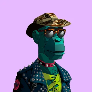 Primate #2744