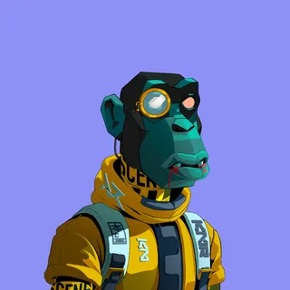 Primate #9940
