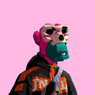 Primate #1724