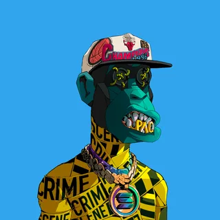 Primate #4754