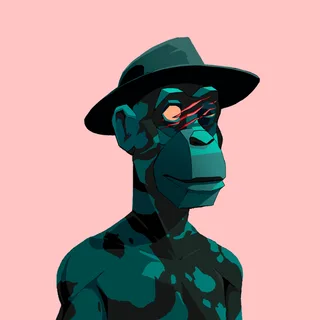 Primate #8303