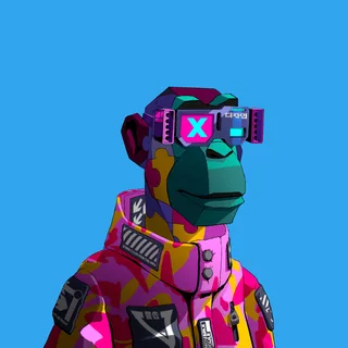 Primate #8333