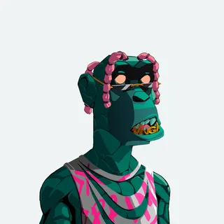 Primate #2360