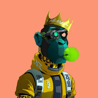 Primate #1212