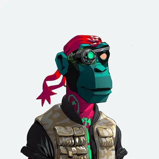 Primate #8482