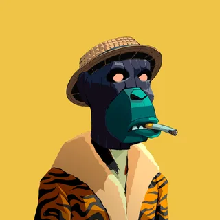 Primate #1068