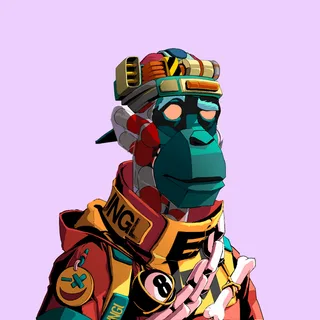 Primate #1484