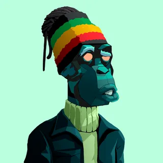 Primate #9540