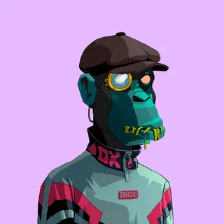 Primate #3609