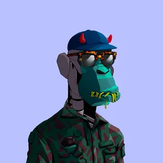 Primate #3015