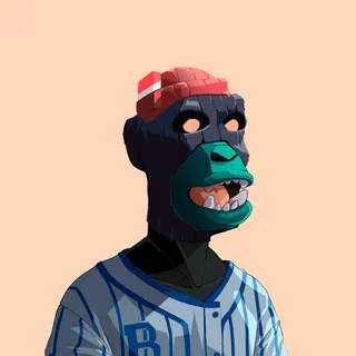 Primate #6845