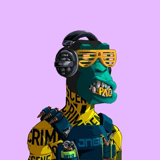 Primate #1652