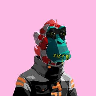 Primate #9893