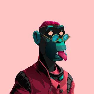 Primate #4558