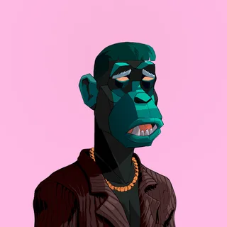 Primate #1432
