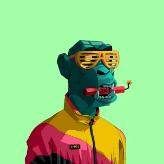 Primate #184
