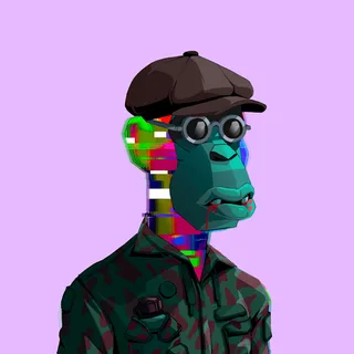 Primate #2182