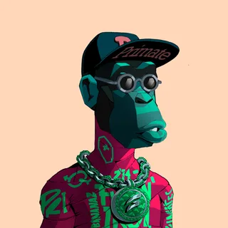 Primate #1834