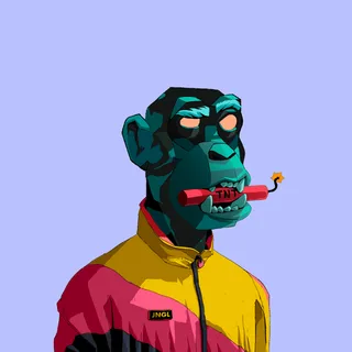 Primate #531