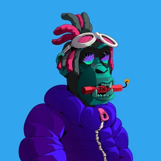 Primate #2863