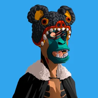 Primate #5107