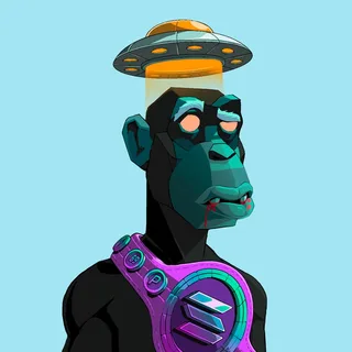 Primate #1321