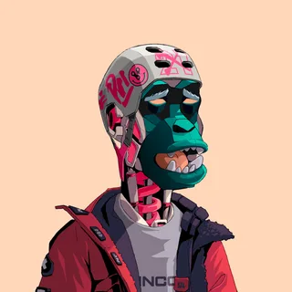 Primate #1422