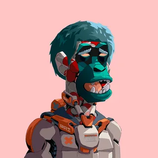 Primate #670