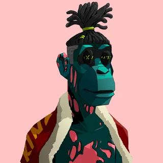 Primate #699
