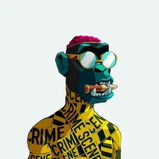 Primate #714