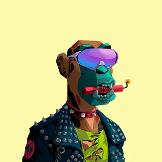 Primate #5501